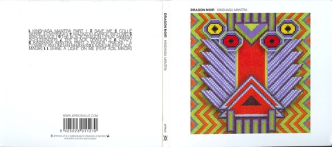 Kinshasa Outer Cover